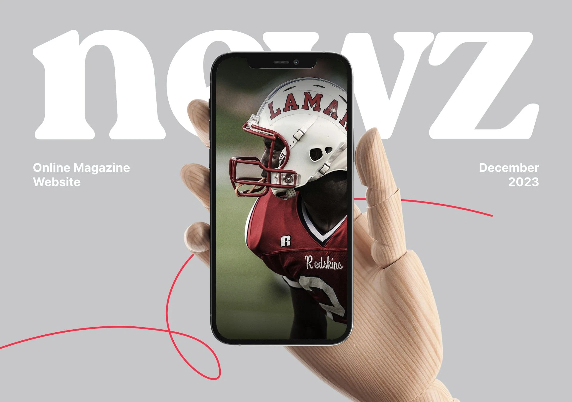 NEWZ – MAGAZINE SITE